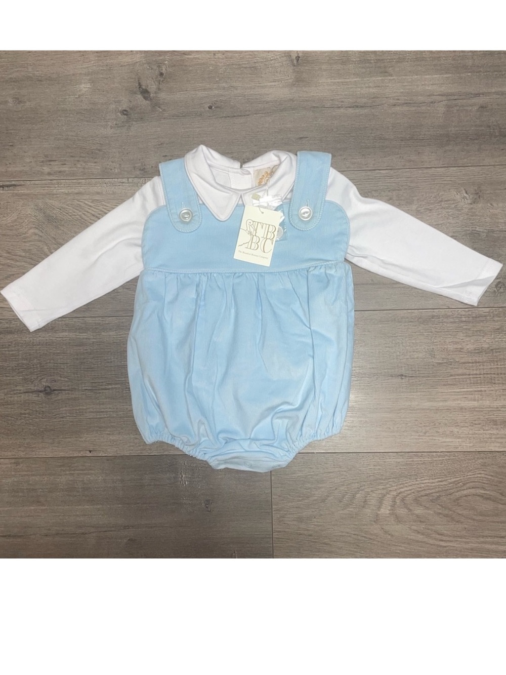 TBBC Bingham Bubble Set